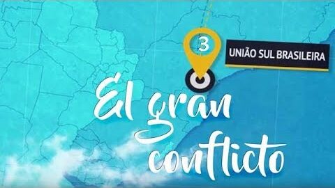 EL GRAN CONFLICTO | PROBAD Y VED(23 de Marzo)