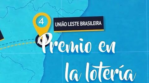 PREMIO EN LA LOTERÍA | PROBAD Y VED 2019 (20 de Abril)