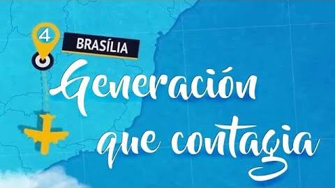 GENERACIÓN QUE CONTAGIA | PROBAD Y VED 2019 (27 de Abril)