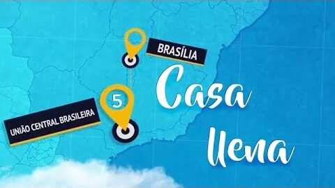 CASA LLENA | PROBAD Y VED 2019 (11 de Mayo)