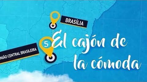 EL CAJÓN DE LA CÓMODA | PROBAD Y VED 2019 (18 de Mayo)