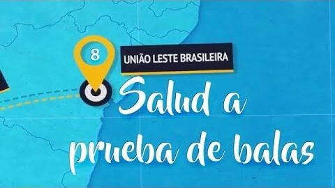 SALUD A PRUEBA DE BALAS | PROBAD Y VED 2019 (31 de Agosto)
