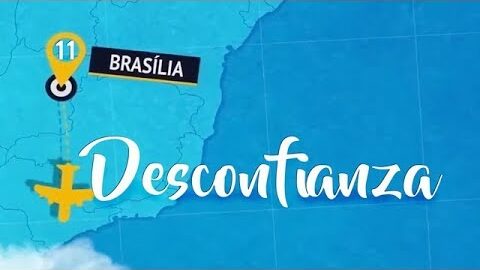 DESCONFIANZA | PROBAD Y VED 2019 (16 de Noviembre)