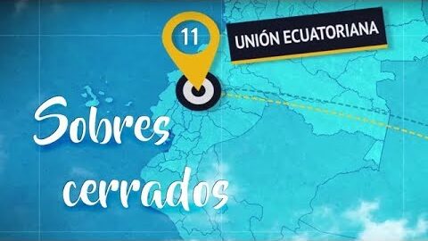 SOBRES CERRADOS | PROBAD Y VED 2019 (30 de Noviembre)