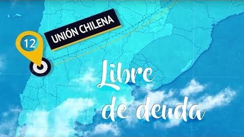 LIBRE DE DEUDA | PROBAD Y VED 2019 (21 de Diciembre)