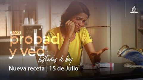 Nueva receta | Probad y Ved 2023 (15/Jul)