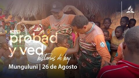 Munguluni | Probad y Ved 2023 (26/Ago)