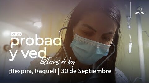 Respira Raquel | Probad y Ved 2023 (30/Set)