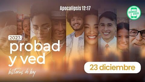 Probad y ved - 30 diciembre 2023 