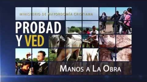 10/Ene. Manos a la obra - Probad y Ved | Iglesia Adventista