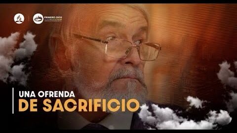 11. Una ofrenda de sacrificio