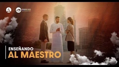 12. Ensenando al maestro