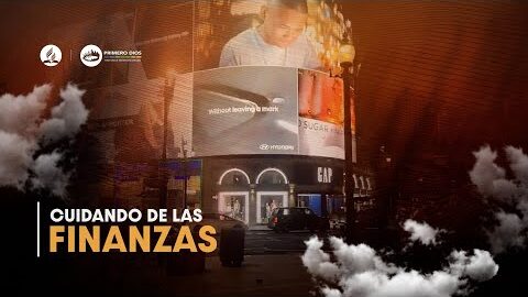 19. Cuidando de las finanzas