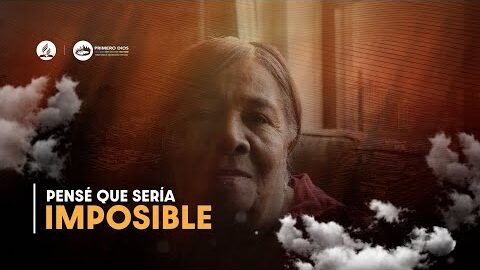 28. Pensé que sería imposible