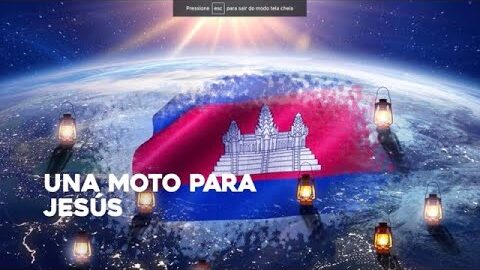 7. Una moto para Jesús
