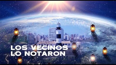 12. Los vecinos lo notaron