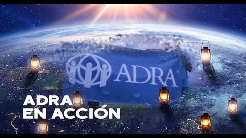 19. Adra en acción
