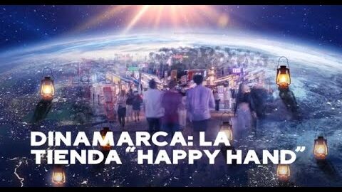21. La tienda happy hand