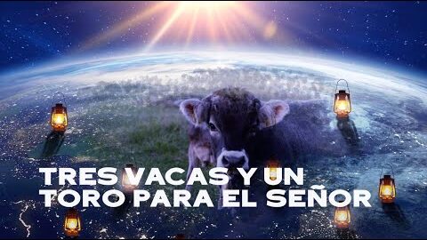 25. Tres Vacas y Un Toro Para El Señor