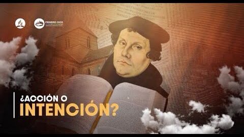 1. Acción o intención?