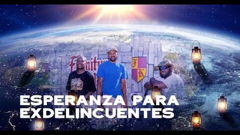 31. Esperanza para ex delincuentes