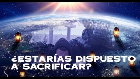45. ¿Estarías dispuesto a sacrificar?