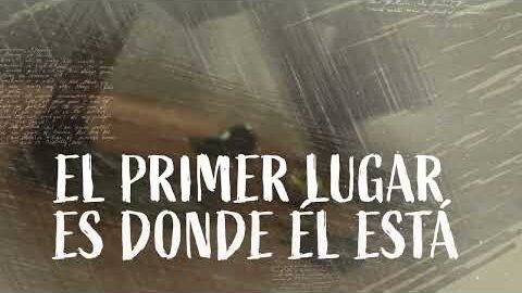 01. El primero está donde debe estar