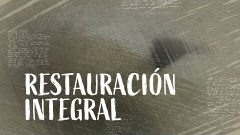 02. Restauración integral