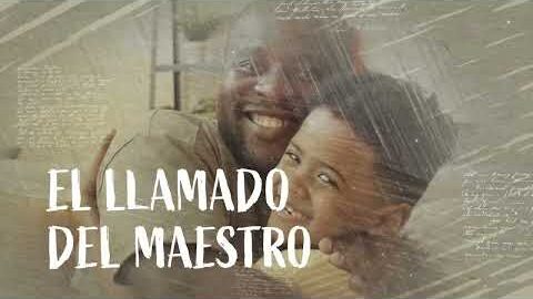 17. El llamamiento del maestro