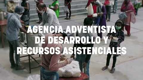 19.Oferta de ayuda para catástrofes y hambrunas