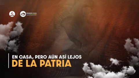 31. En casa, pero aún así lejos de la patria