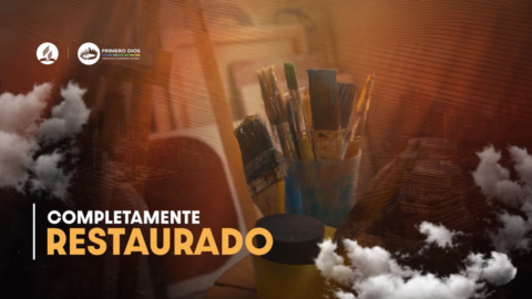 37. Completamente Restaurado