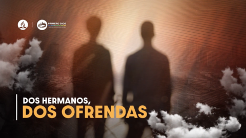 39. Dos hermanos, dos ofrendas