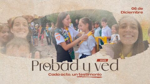 Cada acto, un testimonio | Probad y Ved 2025 (06/Dic)