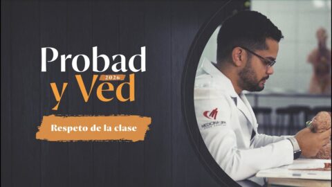 Respeto de la clase | Probad y Ved 2025 (07/Feb)