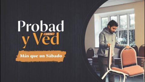 Más que un Sábado | Probad y Ved 2025 (21/Mar)
