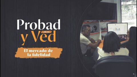 El mercado de la fidelidad | Probad y Ved 2026 (02/May)