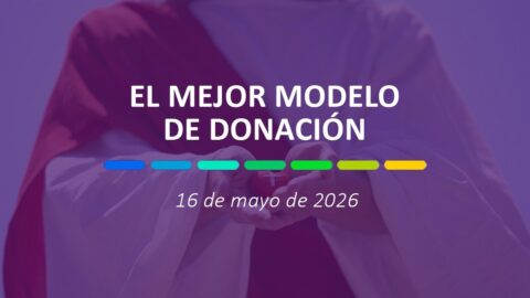 El mejor modelo de donación | 16 de mayo de 2026