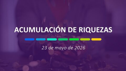 Jesús aprueba la acumulación de riquezas! | 23 de mayo de 2026