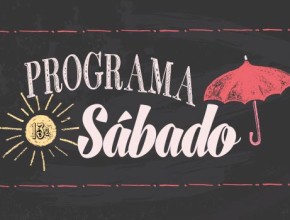 Programa del 13º Sábado