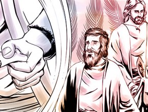 Lección 12 - Jesús en Jerusalén