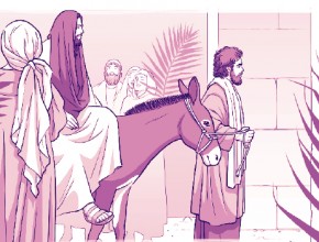 Lección 10: Jesús en Jerusalén