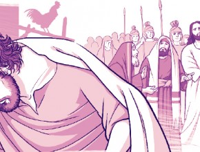 Lección 12: Los últimos días de Jesús