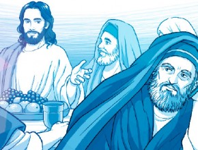 Lección 6: Jesús se mezclaba con las personas