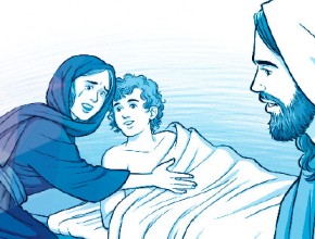 Jesús mostraba simpatía: Lección 8 |13 a 20 agosto