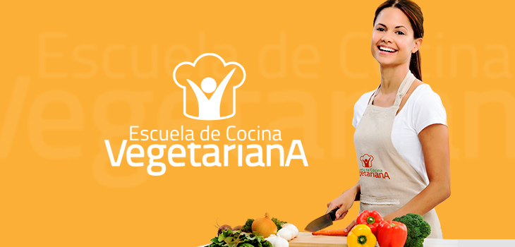 Escuela de Cocina Vegetariana - Salud