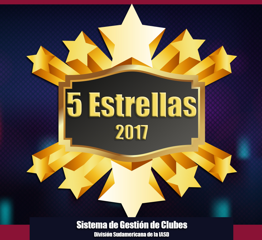 SGC | Clubes 5 estrellas 2017