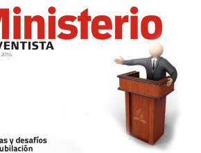 Revista Ministerio Adventista 5ºb 2014