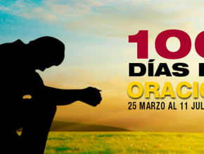 Día 100 #100days2015 Motivos de oración