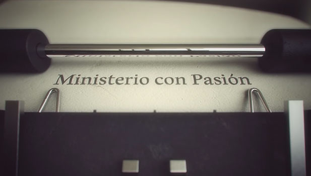 Ministerio con Pasión